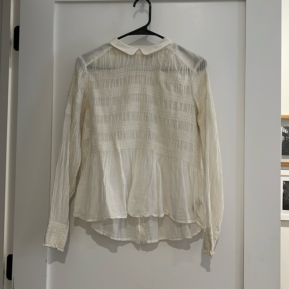 Free People Blouse